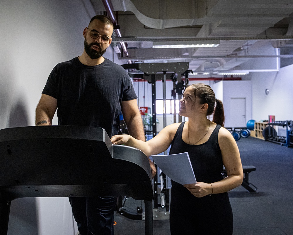 Kako izbrati pravi fitnes program